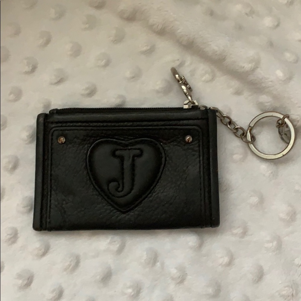 Juicy Couture card holder